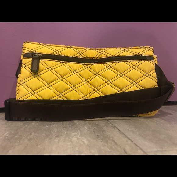 Yellow Fanny Pack/ Belt bag! - Picture 2 of 2